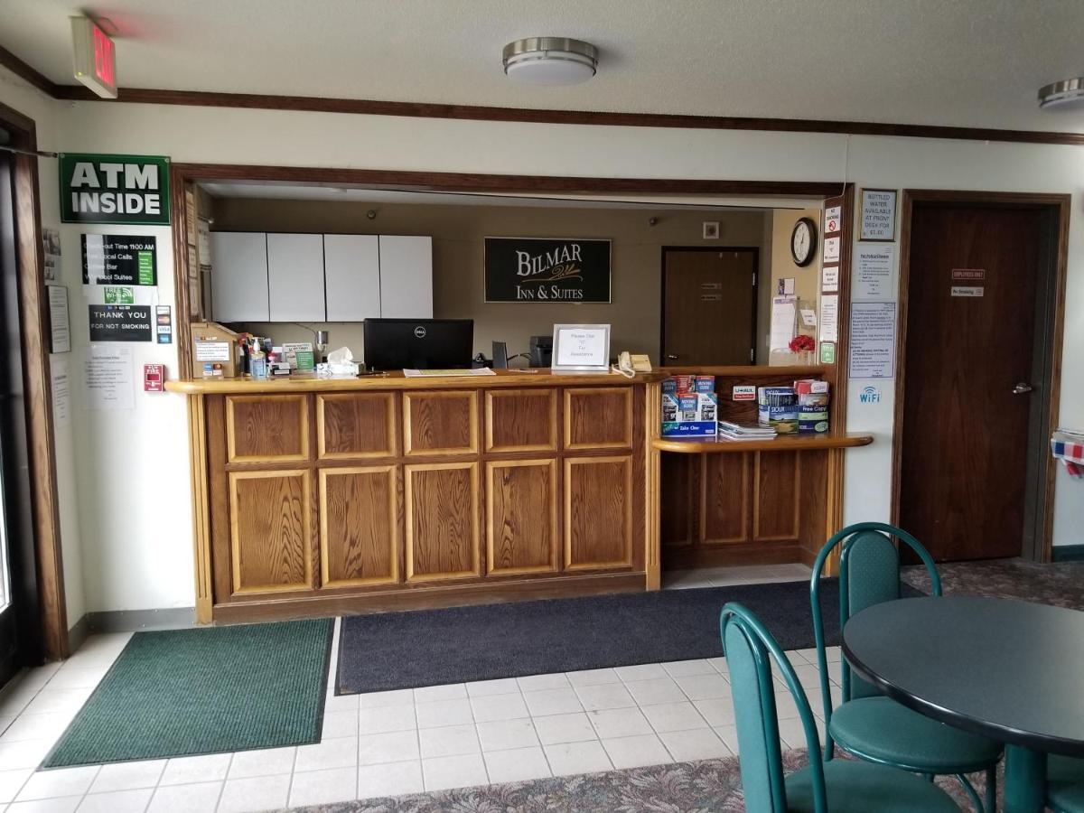 Bilmar Inn & Suites Dell Rapids 외부 사진