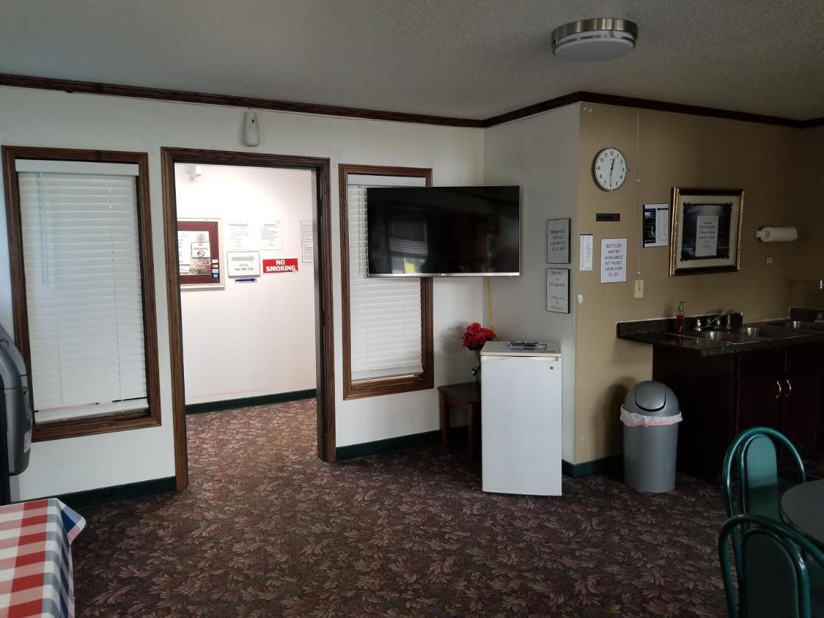 Bilmar Inn & Suites Dell Rapids 외부 사진