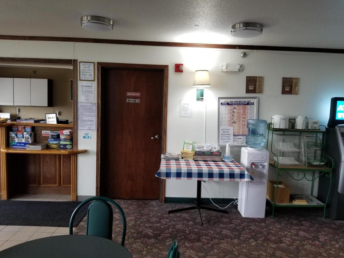 Bilmar Inn & Suites Dell Rapids 외부 사진