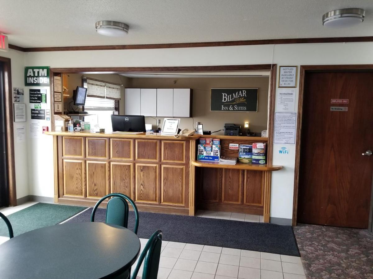 Bilmar Inn & Suites Dell Rapids 외부 사진
