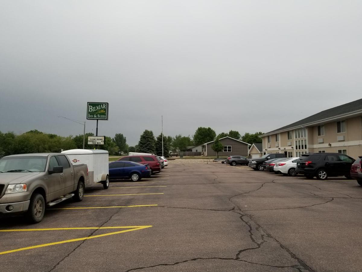 Bilmar Inn & Suites Dell Rapids 외부 사진