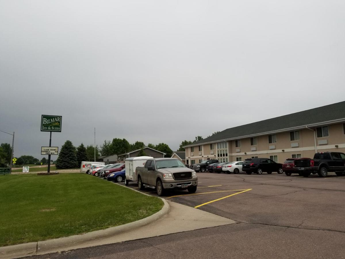 Bilmar Inn & Suites Dell Rapids 외부 사진